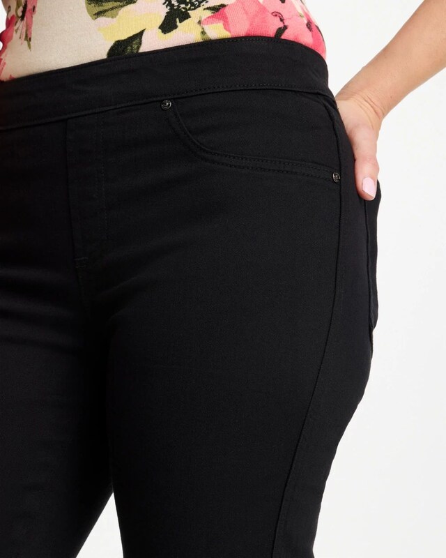 Modern Pull-On Ankle Jeggings - image 4